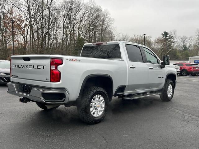used 2022 Chevrolet Silverado 2500 car, priced at $50,000