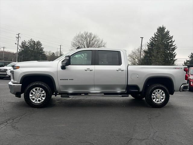 used 2022 Chevrolet Silverado 2500 car, priced at $50,000