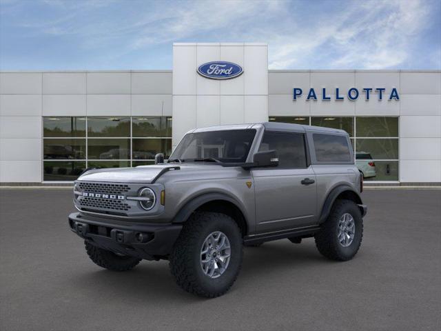 new 2023 Ford Bronco car, priced at $51,989