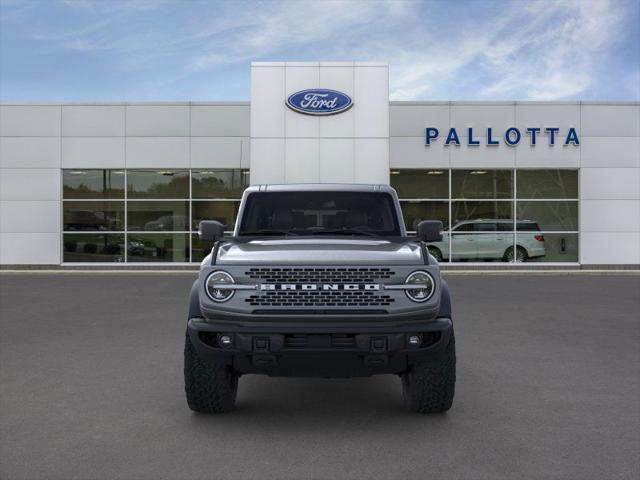 new 2023 Ford Bronco car, priced at $51,989