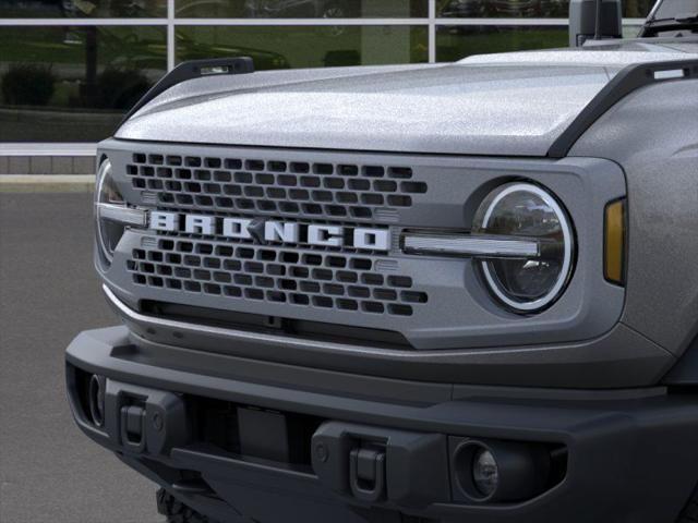 new 2023 Ford Bronco car, priced at $51,989