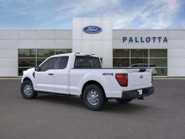 new 2024 Ford F-150 car, priced at $47,510