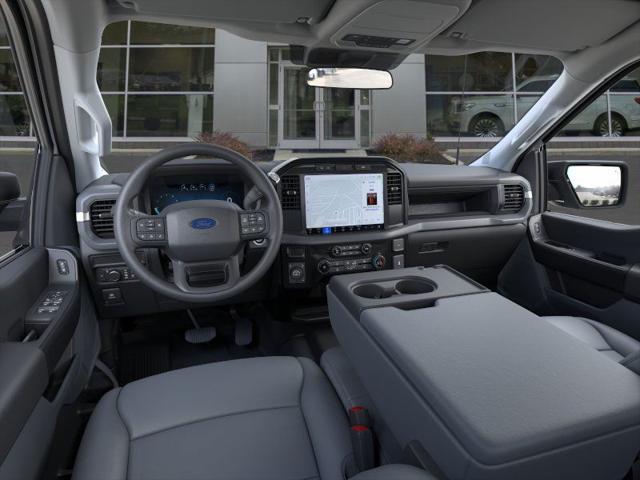 new 2024 Ford F-150 car, priced at $47,510