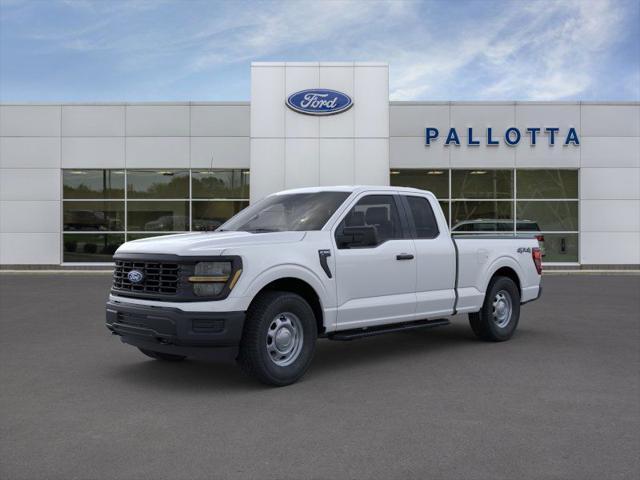 new 2024 Ford F-150 car, priced at $47,510