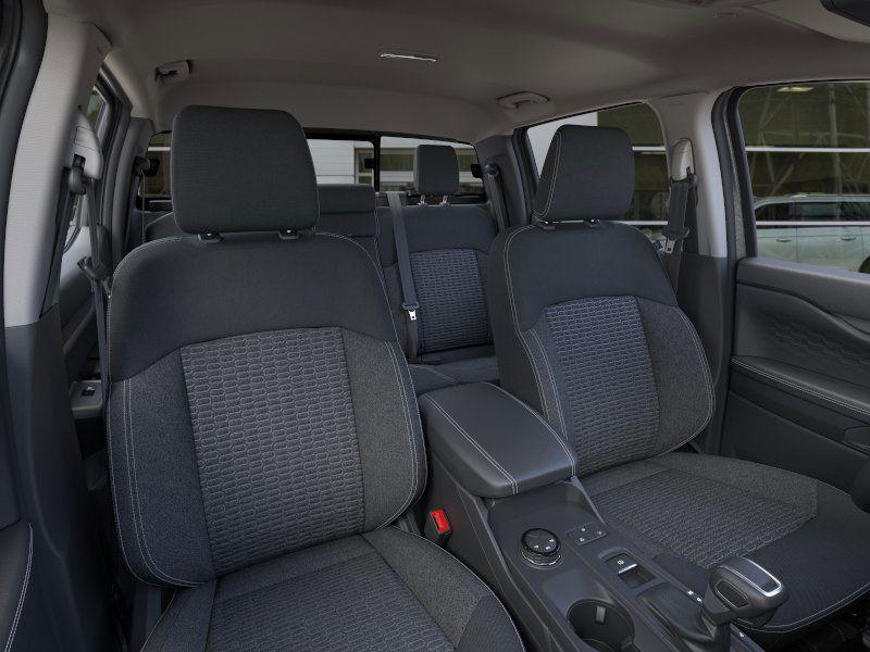 new 2025 Ford Ranger car, priced at $44,375