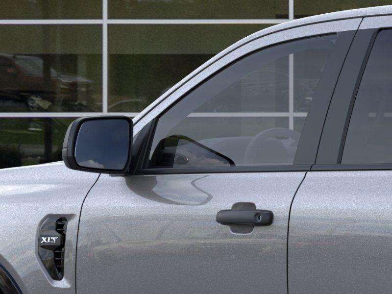 new 2025 Ford Ranger car, priced at $44,375
