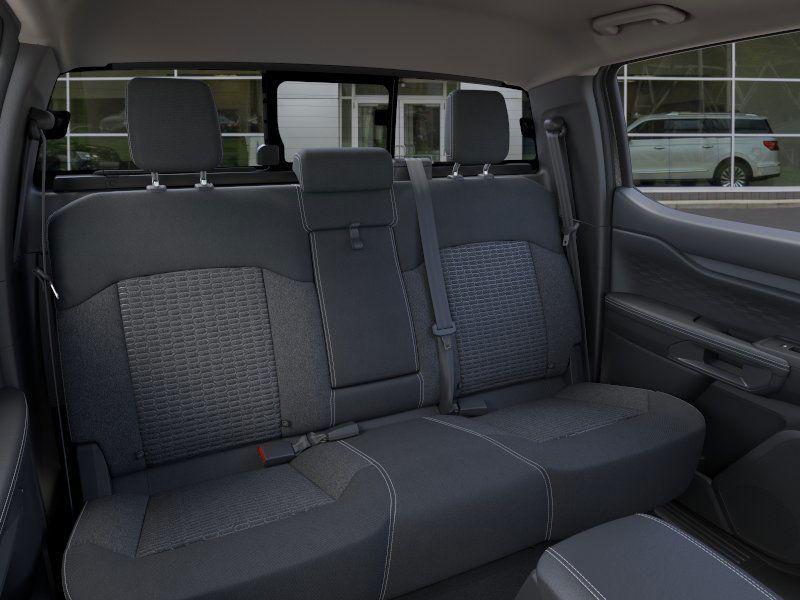 new 2025 Ford Ranger car, priced at $44,375