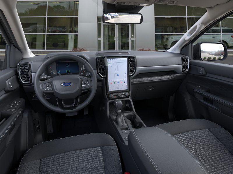 new 2025 Ford Ranger car, priced at $44,375