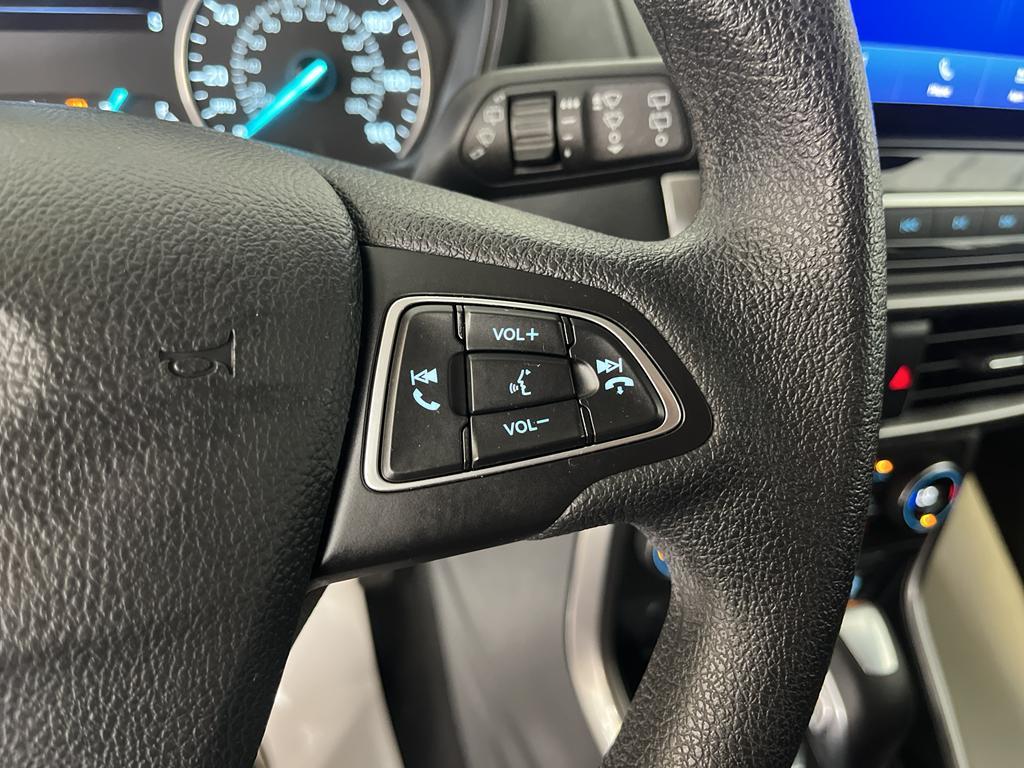 used 2021 Ford EcoSport car, priced at $17,500