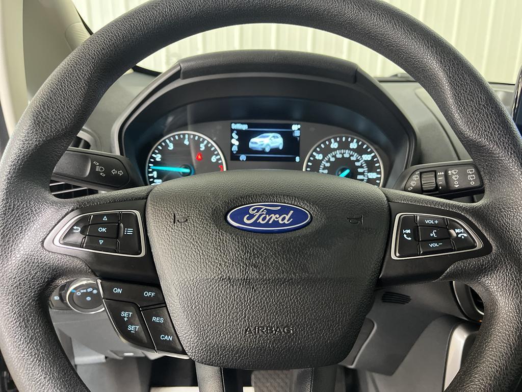 used 2021 Ford EcoSport car, priced at $17,500
