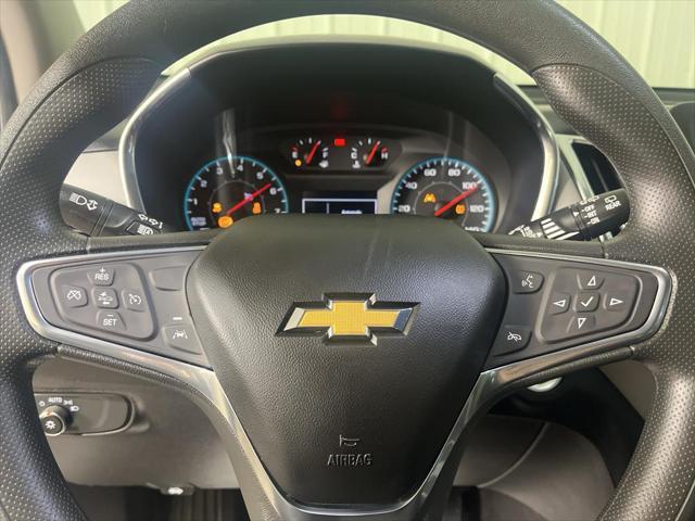 used 2021 Chevrolet Equinox car, priced at $17,500