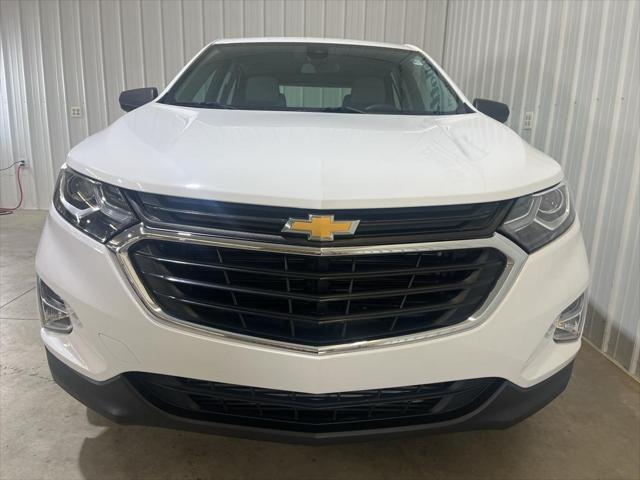 used 2021 Chevrolet Equinox car, priced at $17,500