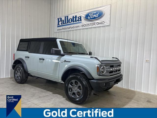 used 2021 Ford Bronco car, priced at $34,481