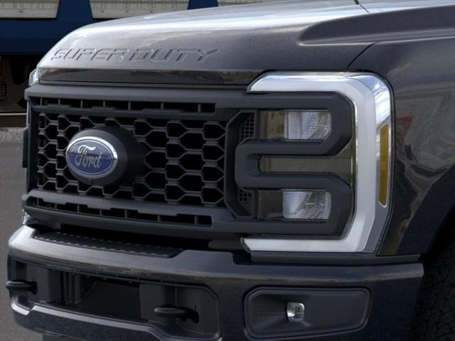 new 2024 Ford F-250 car, priced at $59,440