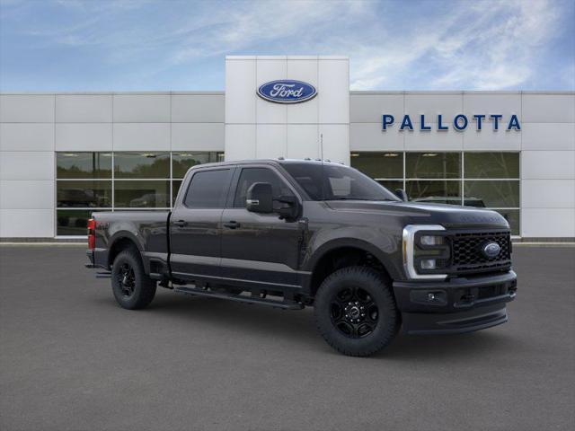 new 2024 Ford F-250 car, priced at $59,440