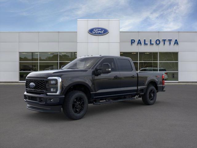 new 2024 Ford F-250 car, priced at $59,440