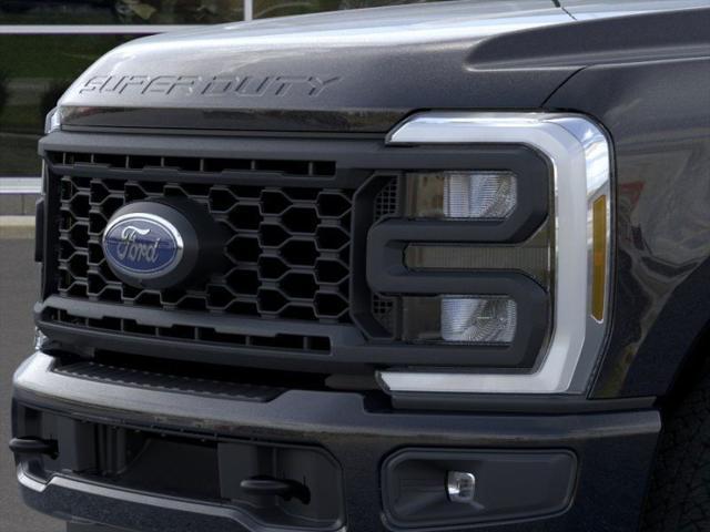 new 2024 Ford F-250 car, priced at $59,440