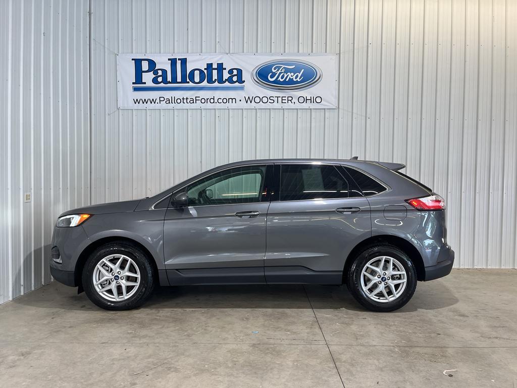 used 2022 Ford Edge car, priced at $23,500