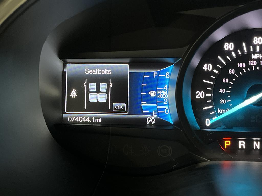 used 2022 Ford Edge car, priced at $23,500