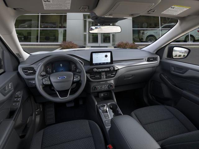 new 2025 Ford Escape car, priced at $33,750