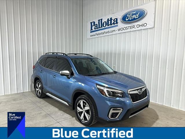 used 2021 Subaru Forester car, priced at $26,000