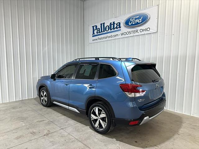 used 2021 Subaru Forester car, priced at $26,000