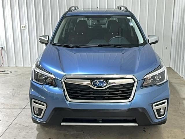 used 2021 Subaru Forester car, priced at $26,000