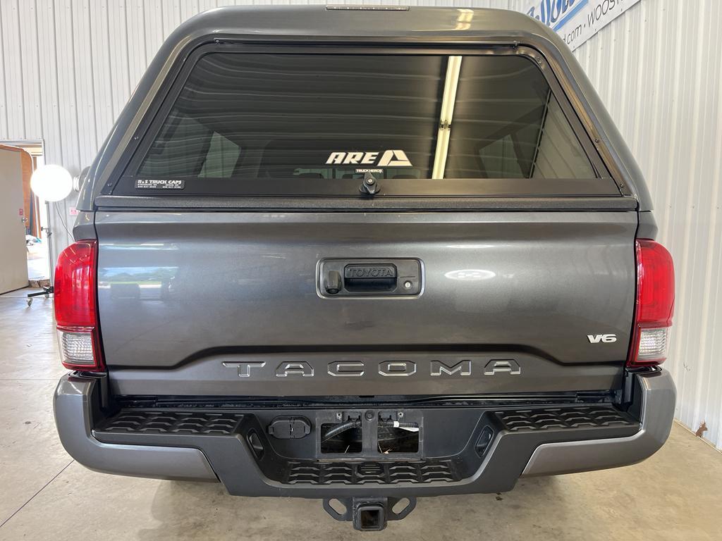 used 2018 Toyota Tacoma car, priced at $34,000