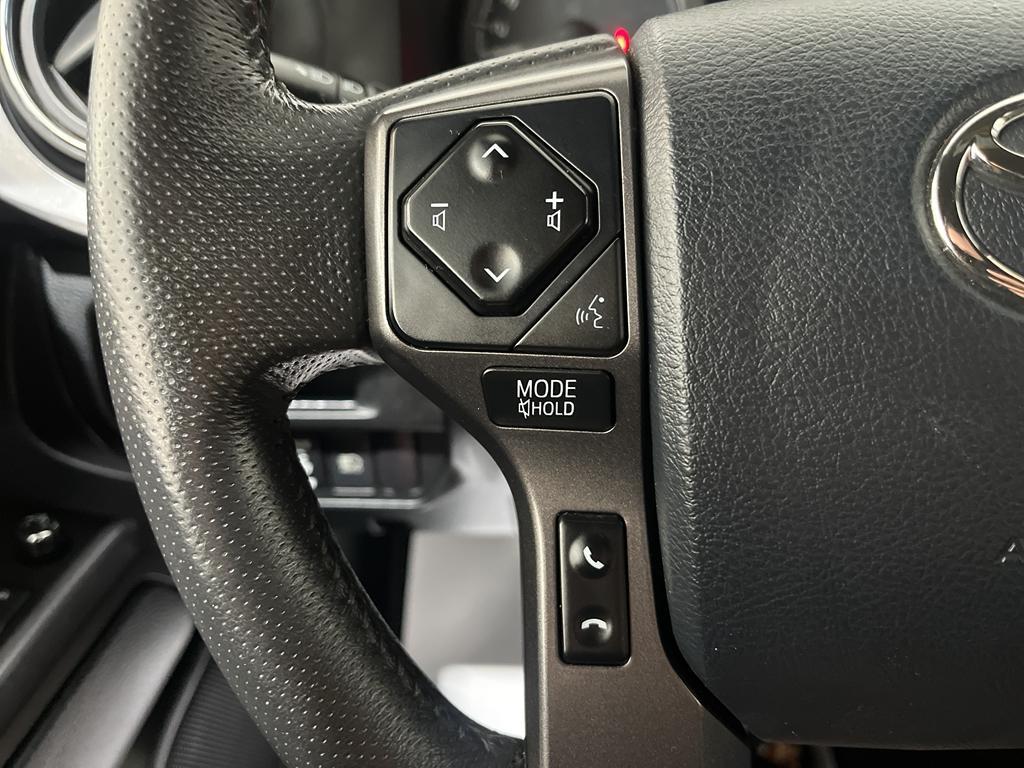used 2018 Toyota Tacoma car, priced at $34,000