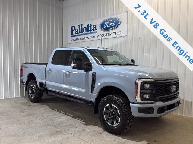 used 2024 Ford F-250 car, priced at $72,000