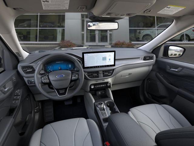 new 2025 Ford Escape car, priced at $40,610