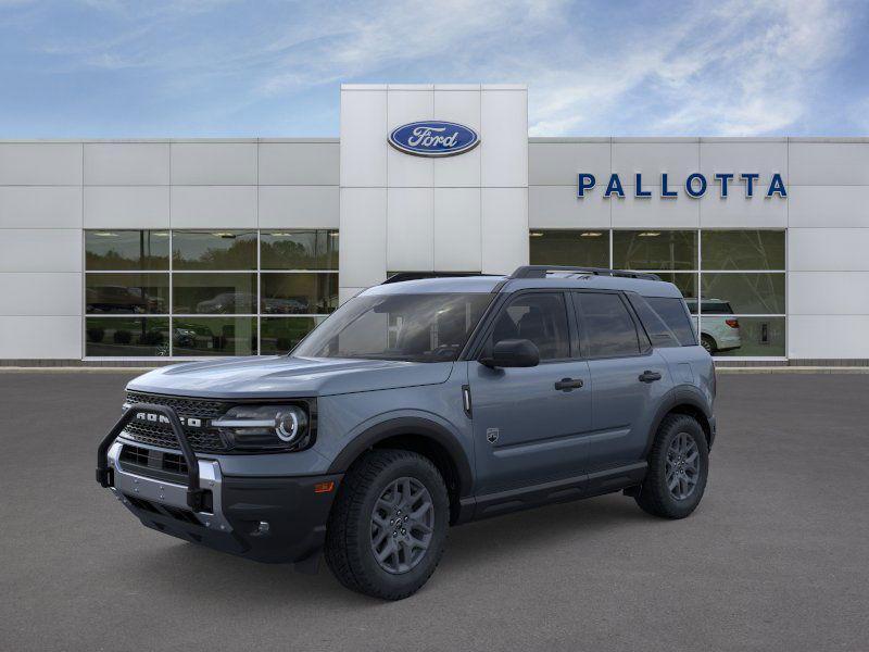 new 2025 Ford Bronco Sport car, priced at $37,500