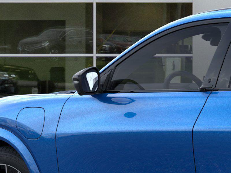 new 2025 Ford Mustang Mach-E car, priced at $50,705