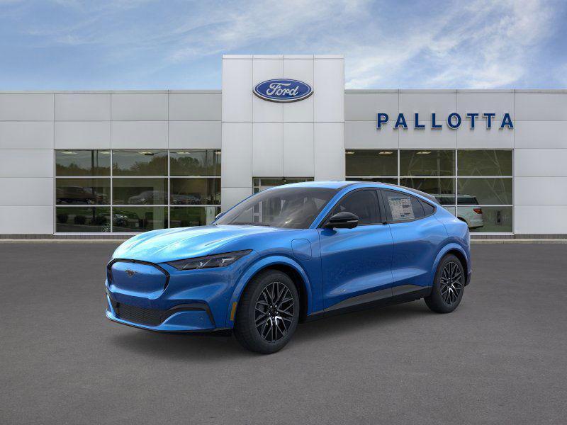 new 2025 Ford Mustang Mach-E car, priced at $50,705