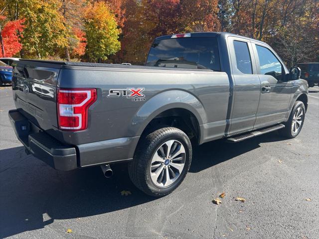 used 2019 Ford F-150 car, priced at $29,000