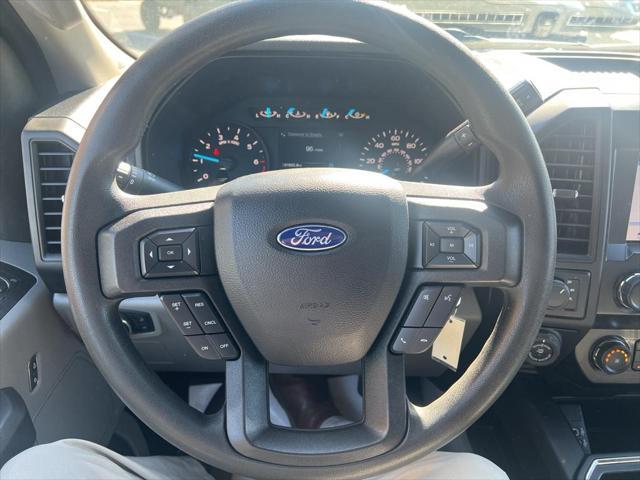 used 2019 Ford F-150 car, priced at $29,000