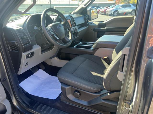 used 2019 Ford F-150 car, priced at $29,000