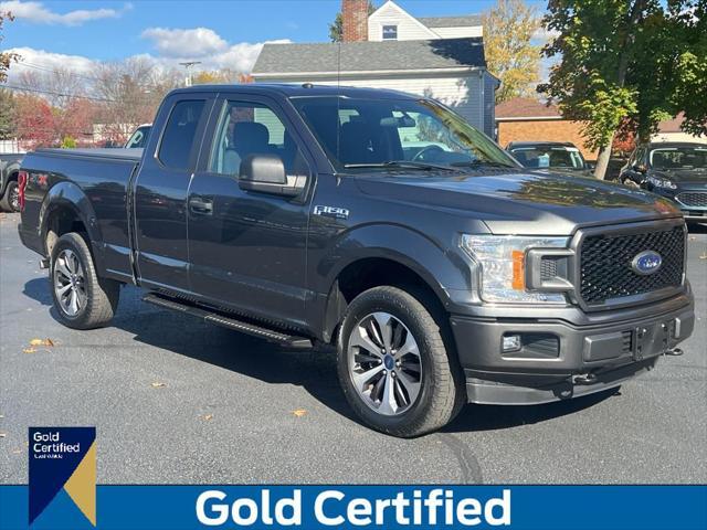 used 2019 Ford F-150 car, priced at $29,000