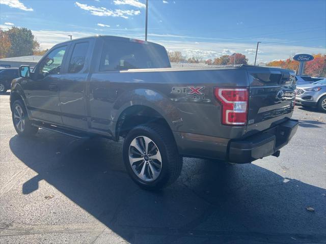 used 2019 Ford F-150 car, priced at $29,000