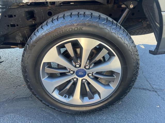 used 2019 Ford F-150 car, priced at $29,000