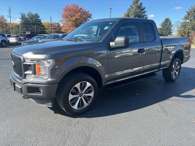 used 2019 Ford F-150 car, priced at $29,000