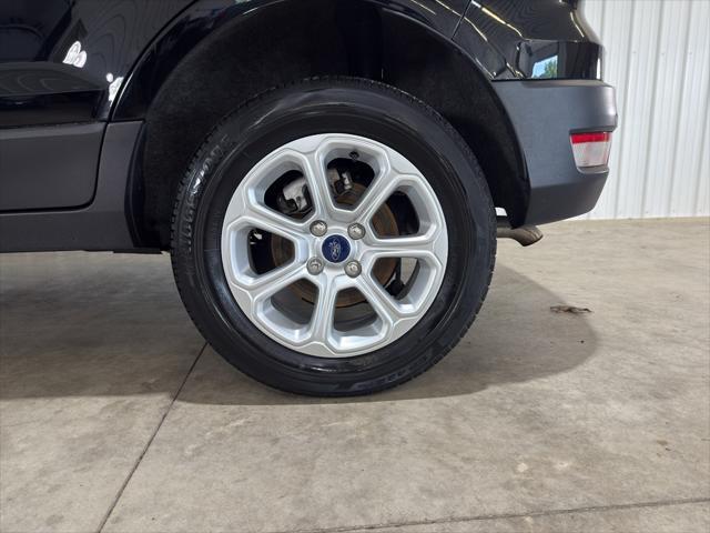 used 2022 Ford EcoSport car, priced at $20,000
