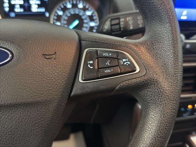 used 2022 Ford EcoSport car, priced at $20,000