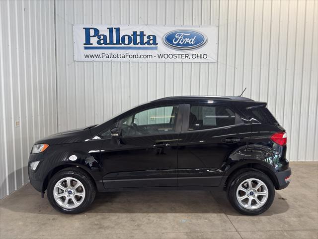 used 2022 Ford EcoSport car, priced at $20,000