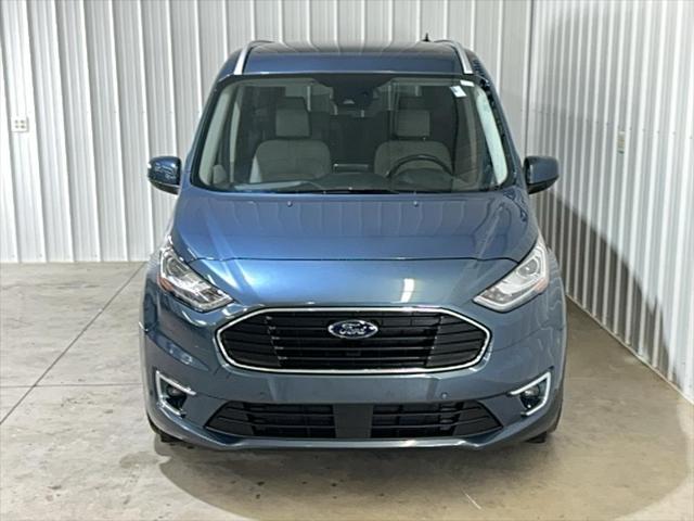 used 2021 Ford Transit Connect car, priced at $30,000