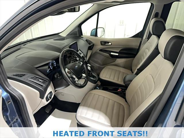 used 2021 Ford Transit Connect car, priced at $30,000