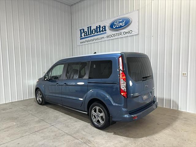 used 2021 Ford Transit Connect car, priced at $30,000