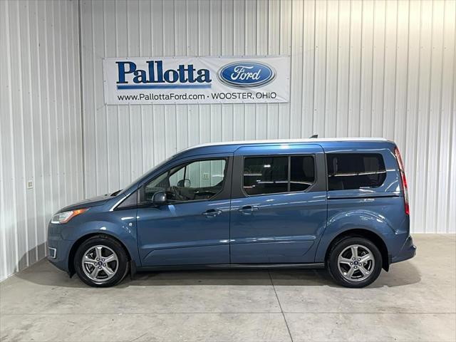 used 2021 Ford Transit Connect car, priced at $30,000