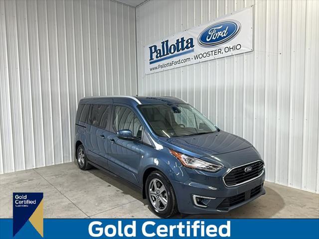 used 2021 Ford Transit Connect car, priced at $30,000