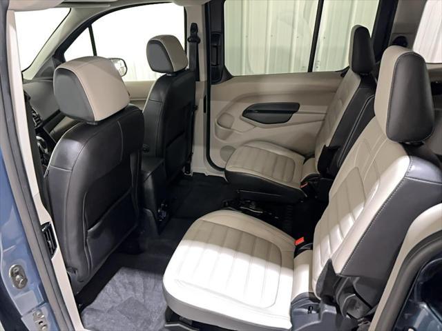 used 2021 Ford Transit Connect car, priced at $30,000